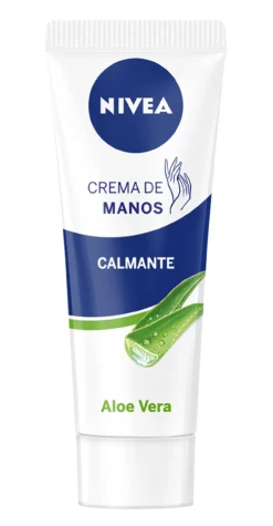 Creme de Mãos Aloé Vera