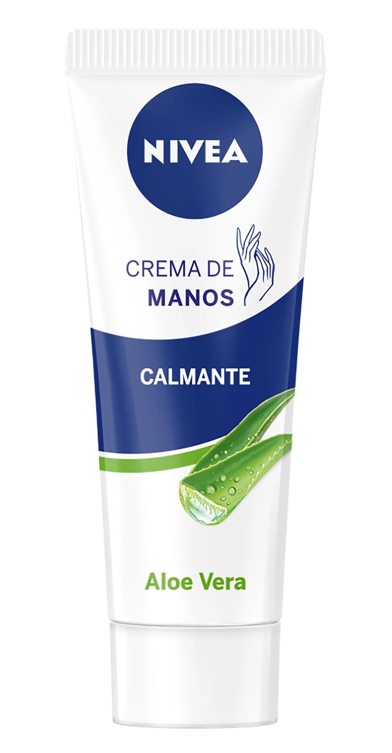 Creme de Mãos Aloé Vera