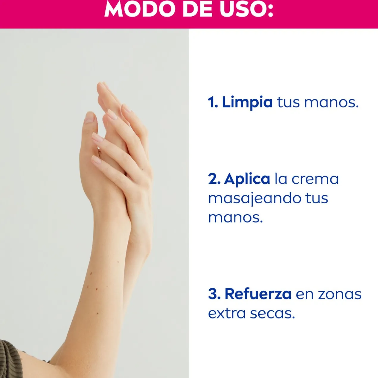 Creme de Mãos Aloé Vera