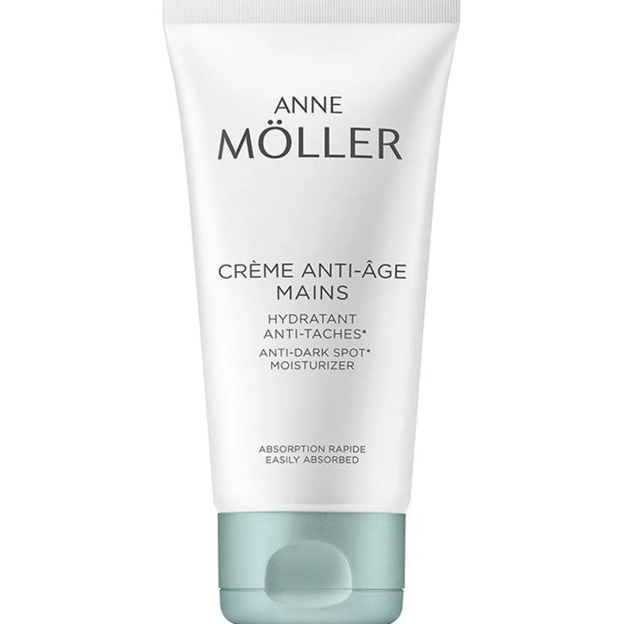 Creme de Mãos Anti-Idade e Antimanchas