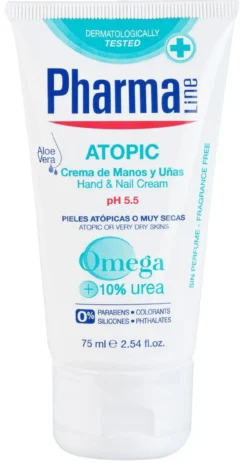 Creme de mãos Atopic