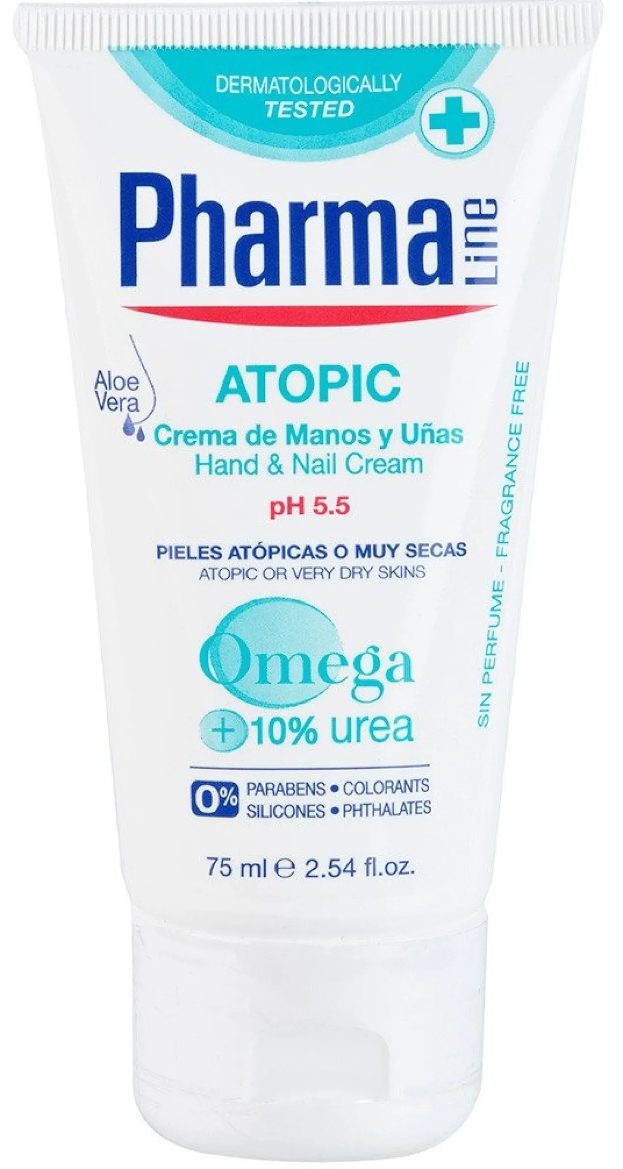 Creme de mãos Atopic