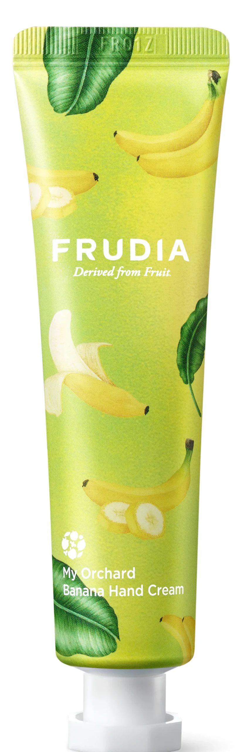 Creme de Mãos Banana
