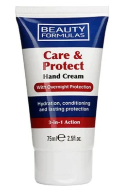 Creme de Mãos Care & Protect