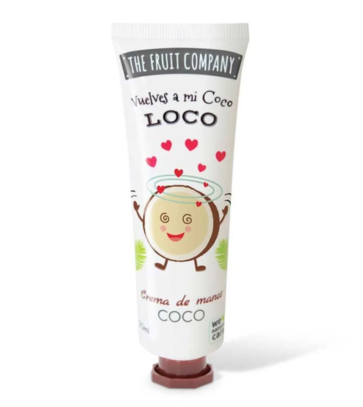 Creme de Mãos Coco