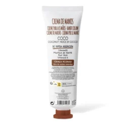 Creme de Mãos Coco