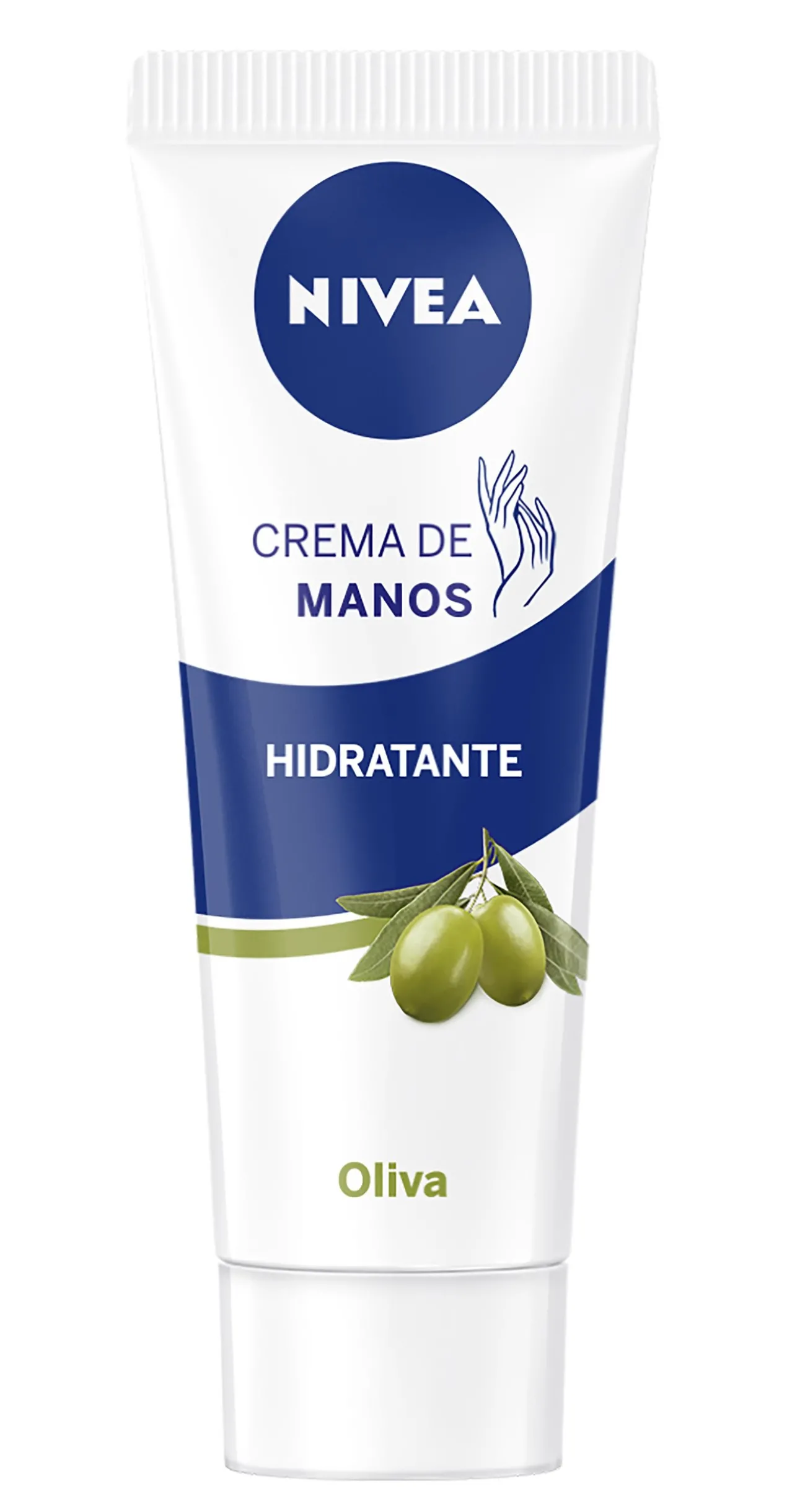 Creme de Mãos com Óleo de Oliva