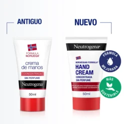 Creme de Mãos Concetrado Sem Perfume