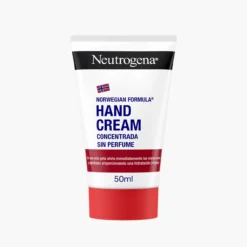 Creme de Mãos Concetrado Sem Perfume