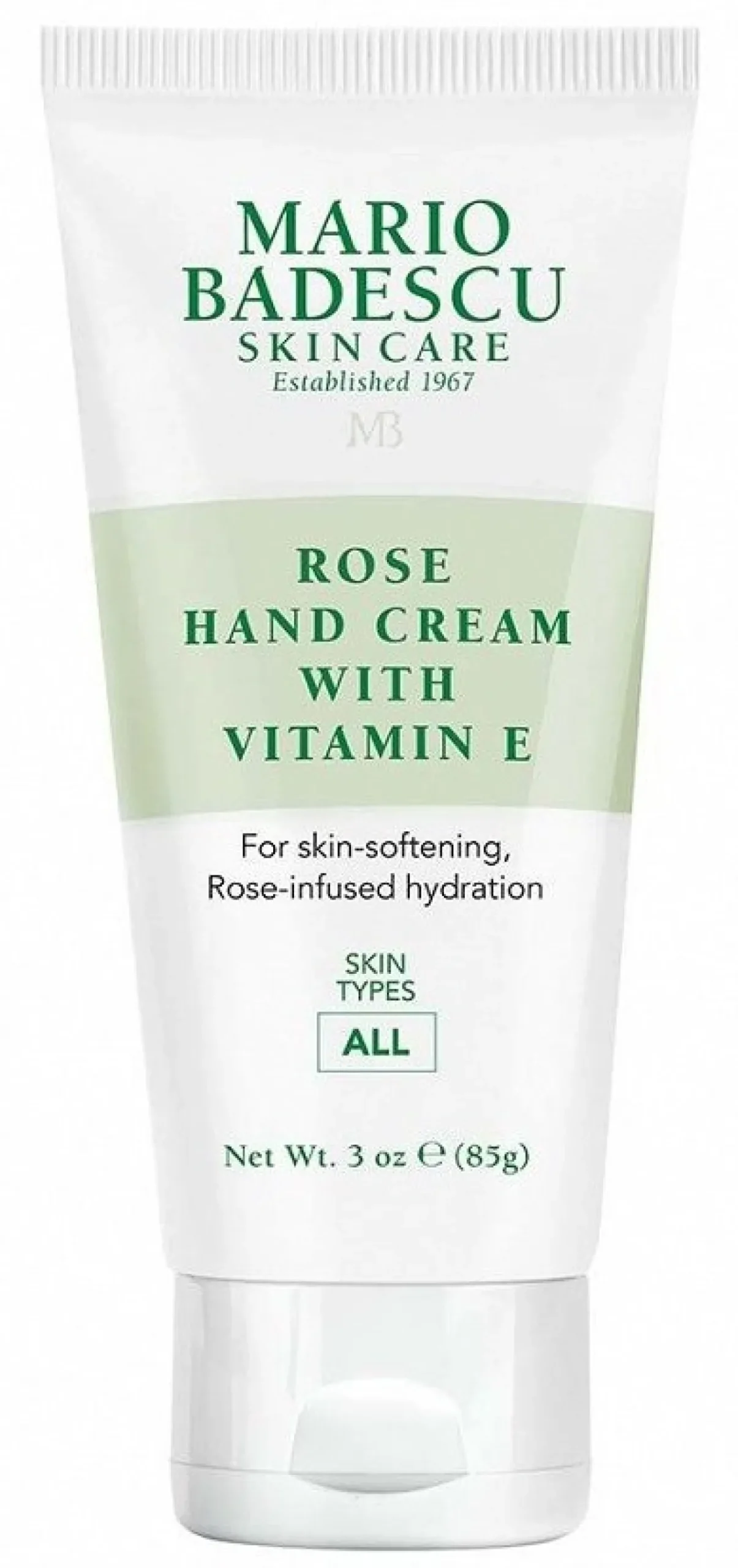 Creme de Mãos de Rosa