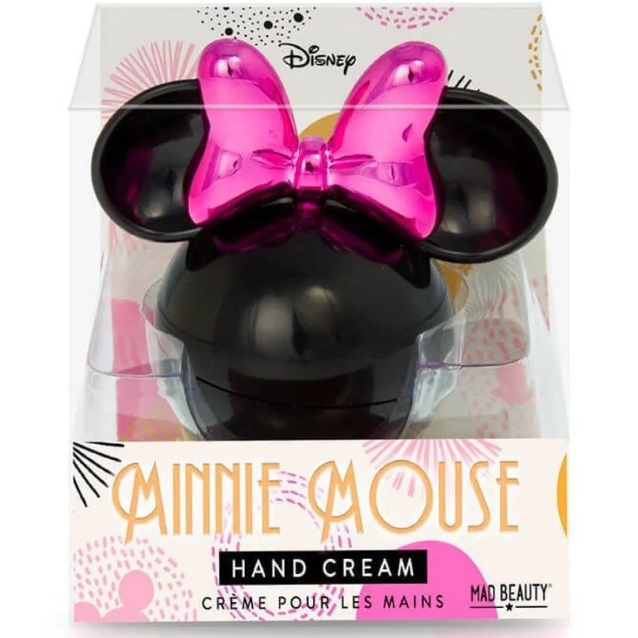 Creme de Mãos Disney Minnie