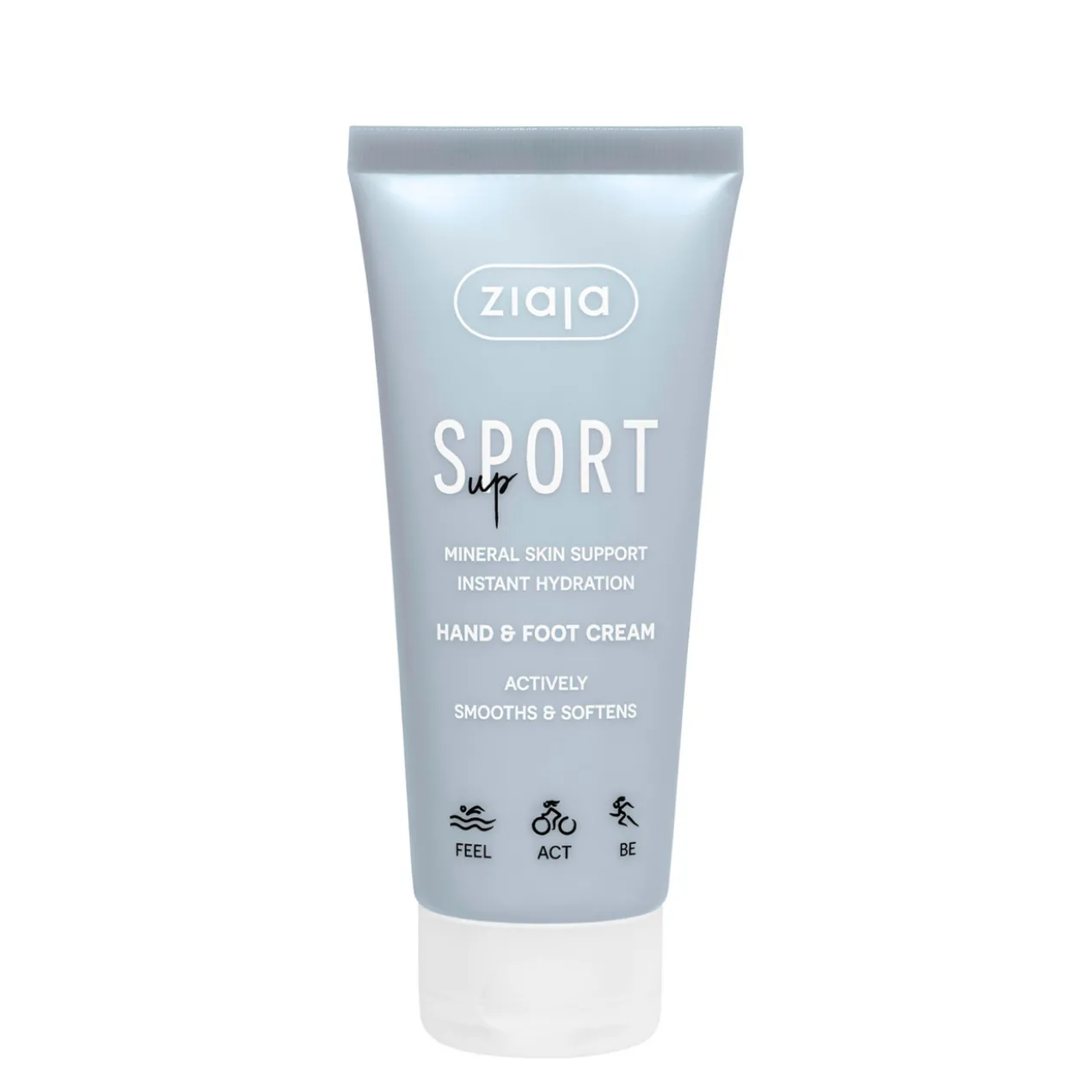 Creme de Mãos e Pés Sport