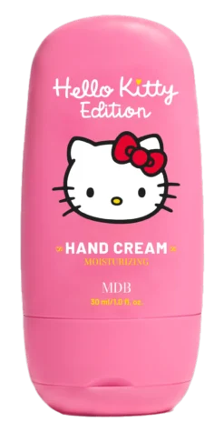 Creme de Mãos Hello Kitty Pinky Glow