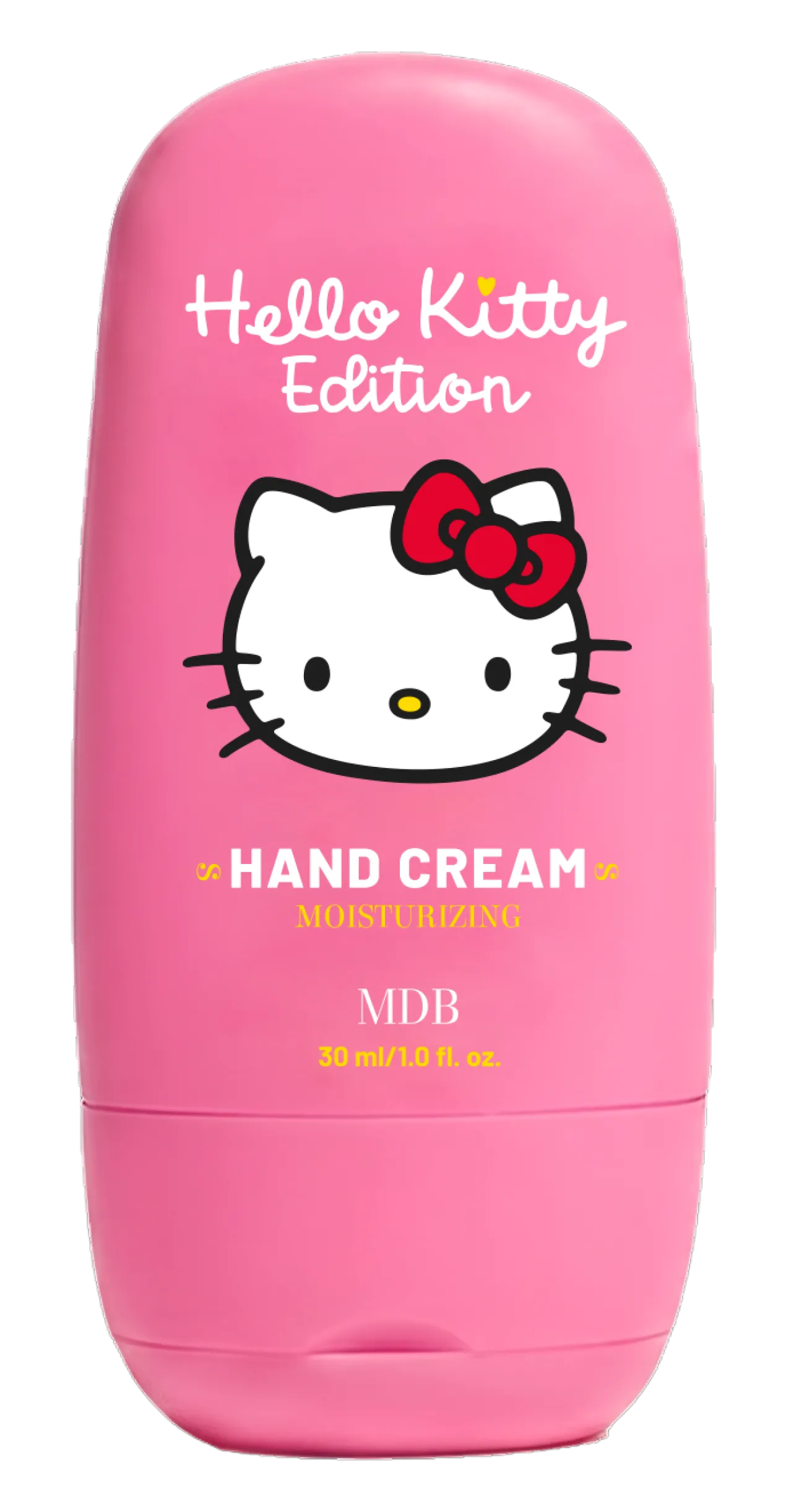 Creme de Mãos Hello Kitty Pinky Glow