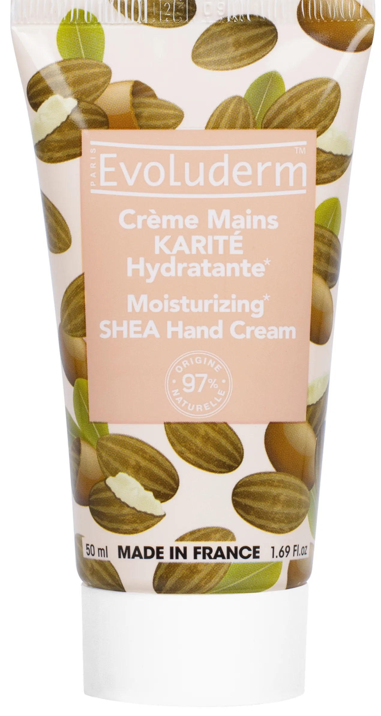 Creme de Mãos Hidratante Óleo de Argan