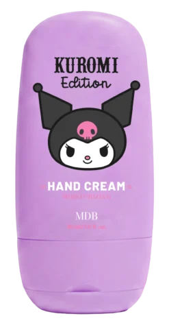 Creme de Mãos Kuromi Bloom