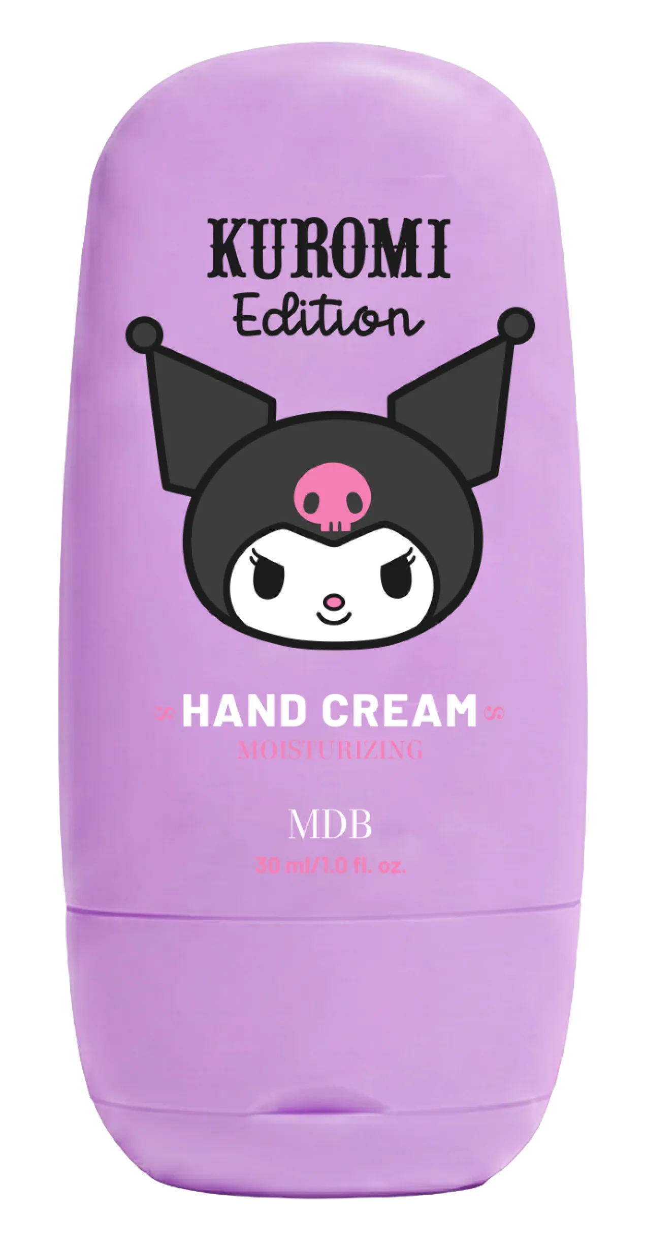 Creme de Mãos Kuromi Bloom