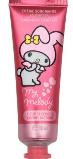 Creme de Mãos My Melody Hello Kitty