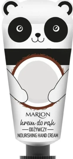 Creme de Mãos Nutritivo Coco