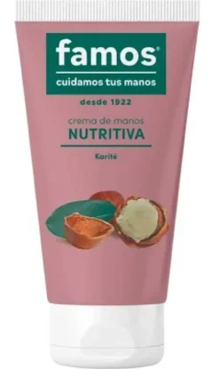 Creme de Mãos Nutritivo Karité