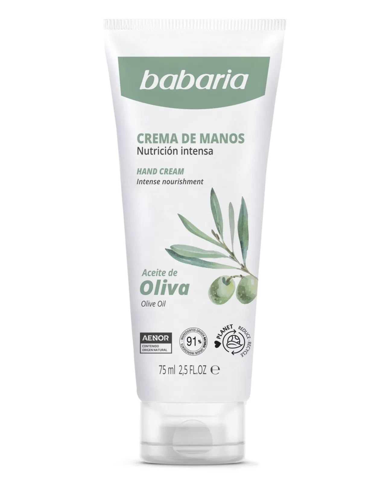 Creme de Mãos Oliva