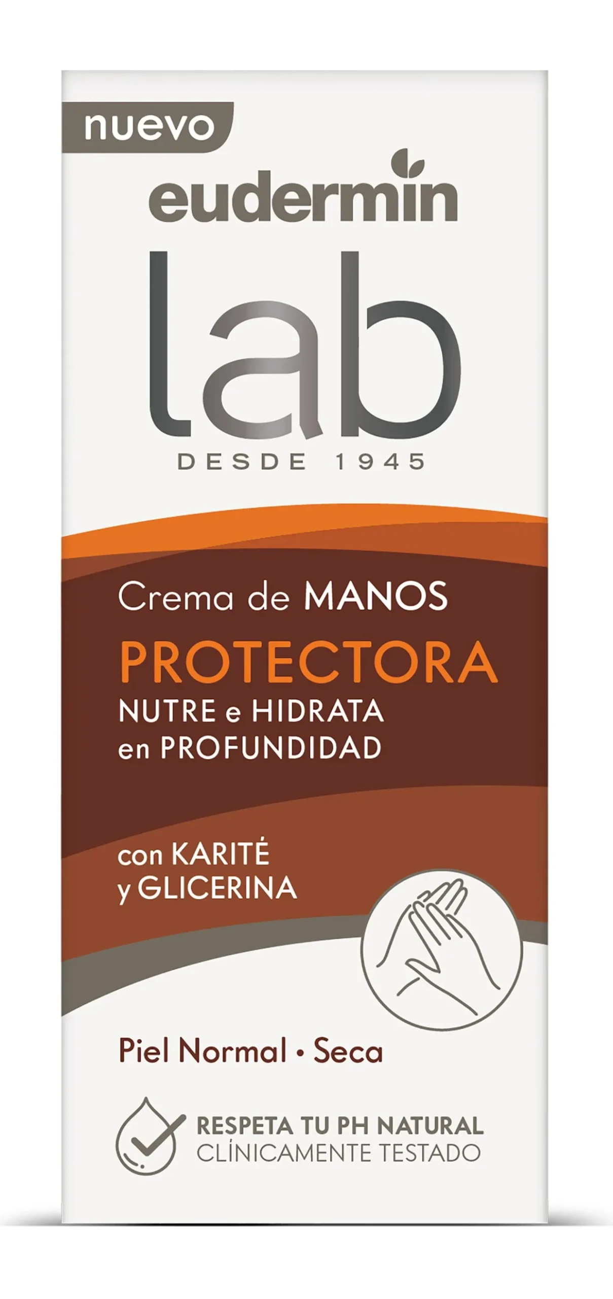 Creme de Mãos Protetor Alta Proteção