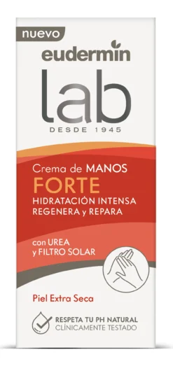 Creme de Mãos Protetor Forte