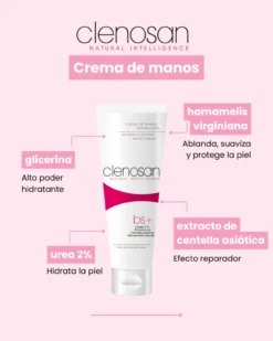 Creme de Mãos Reparador