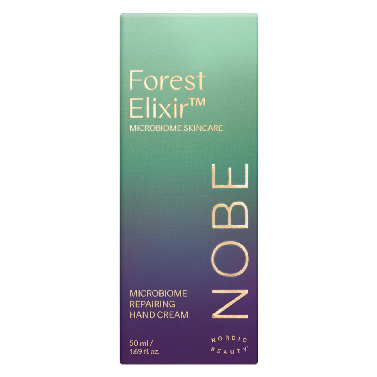 Creme de Mãos Reparador do Microbioma Forest Elixir