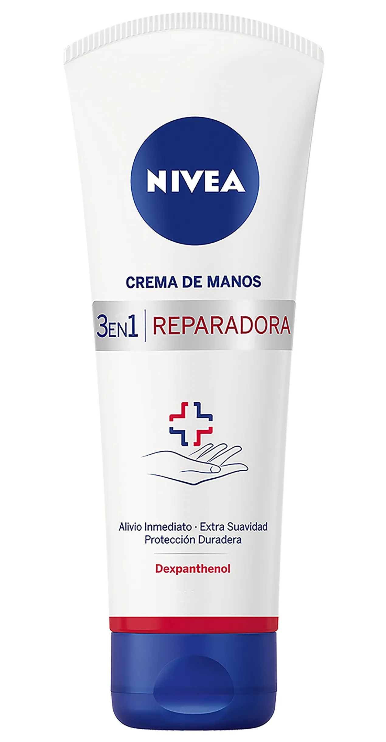 Creme de Mãos Reparador 3 em 1