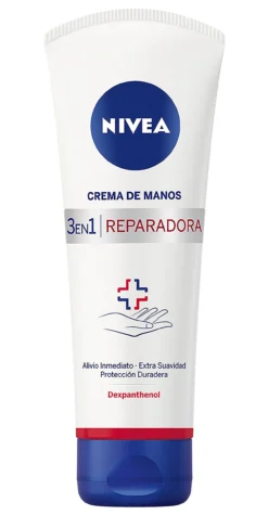 Creme de Mãos Reparador 3 em 1