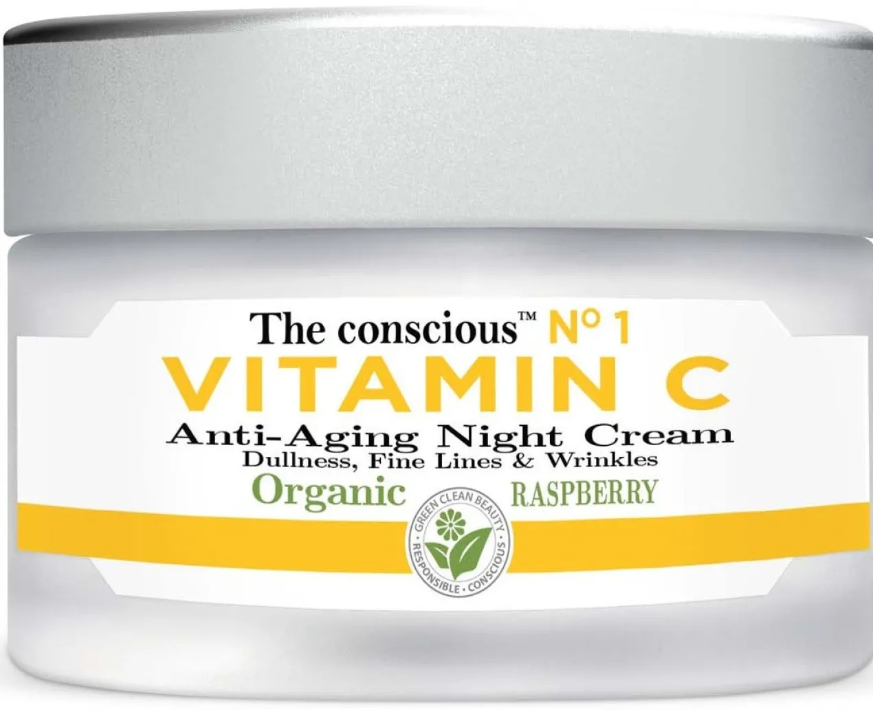 Creme de Noite Antienvelhecimento com Vitamina C