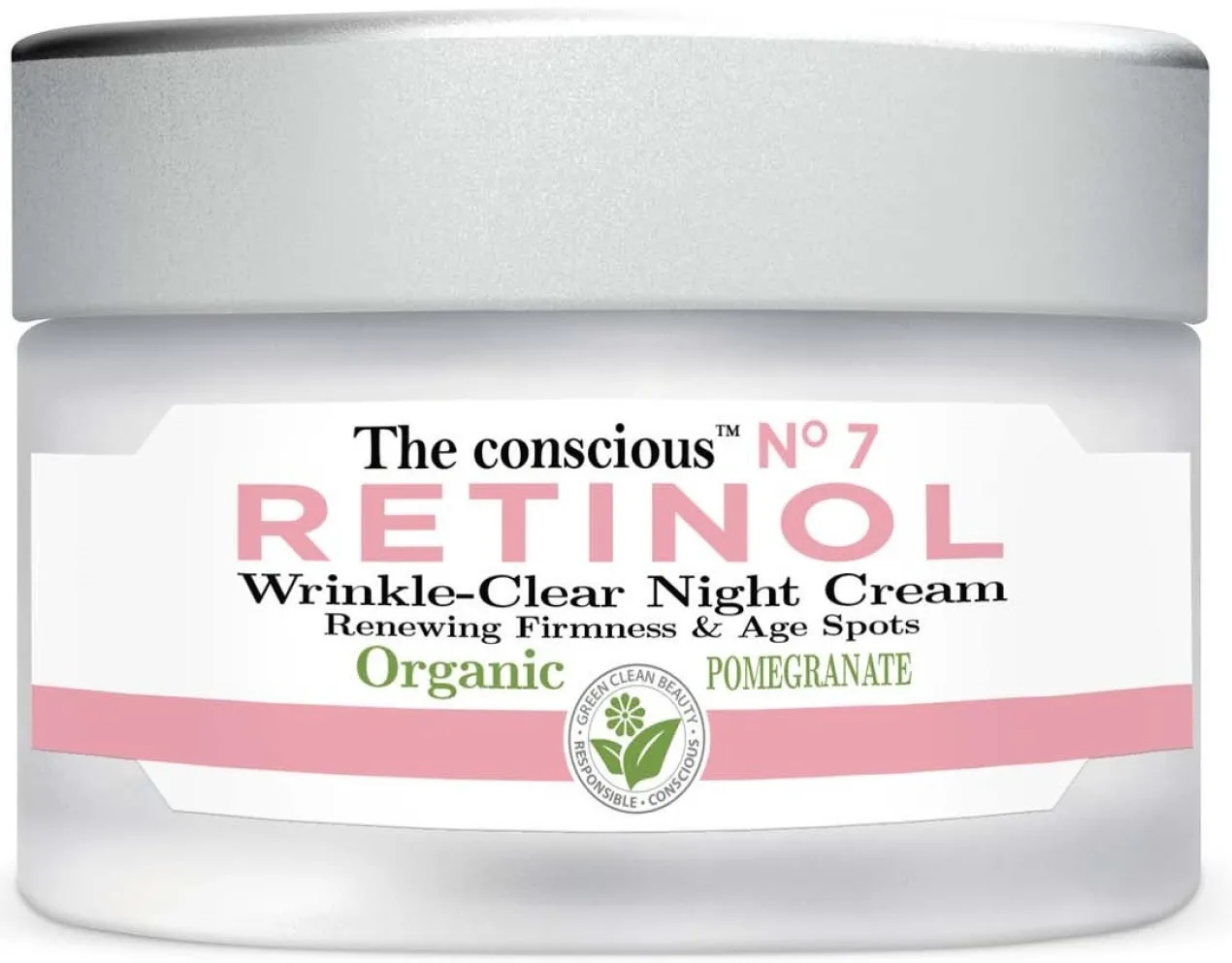 Creme de Noite Antirrugas com Retinol