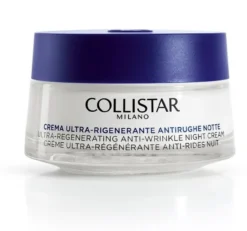 Creme de Noite Antirrugas Ultra-Regenerante