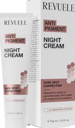 Creme de Noite Despigmentante Anti Pigment