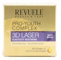 Creme de noite 3D Laser Pro-Youth Complex