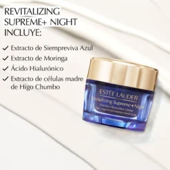 Creme de Noite Hidratante Antienvelhecimento Revitalizing Supreme +