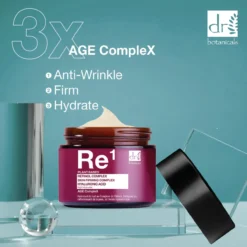 Creme de Noite Hidratante com Complexo de Retinol
