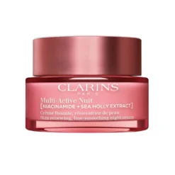 Creme de Noite Multi-Ativo para Pele Seca