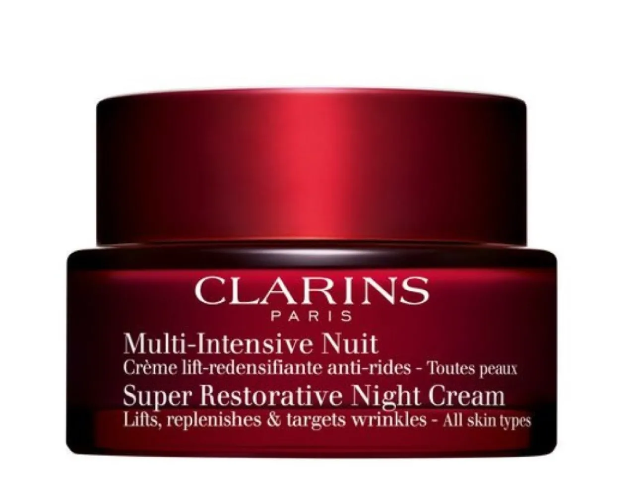 Creme de Noite Multi Intensivo