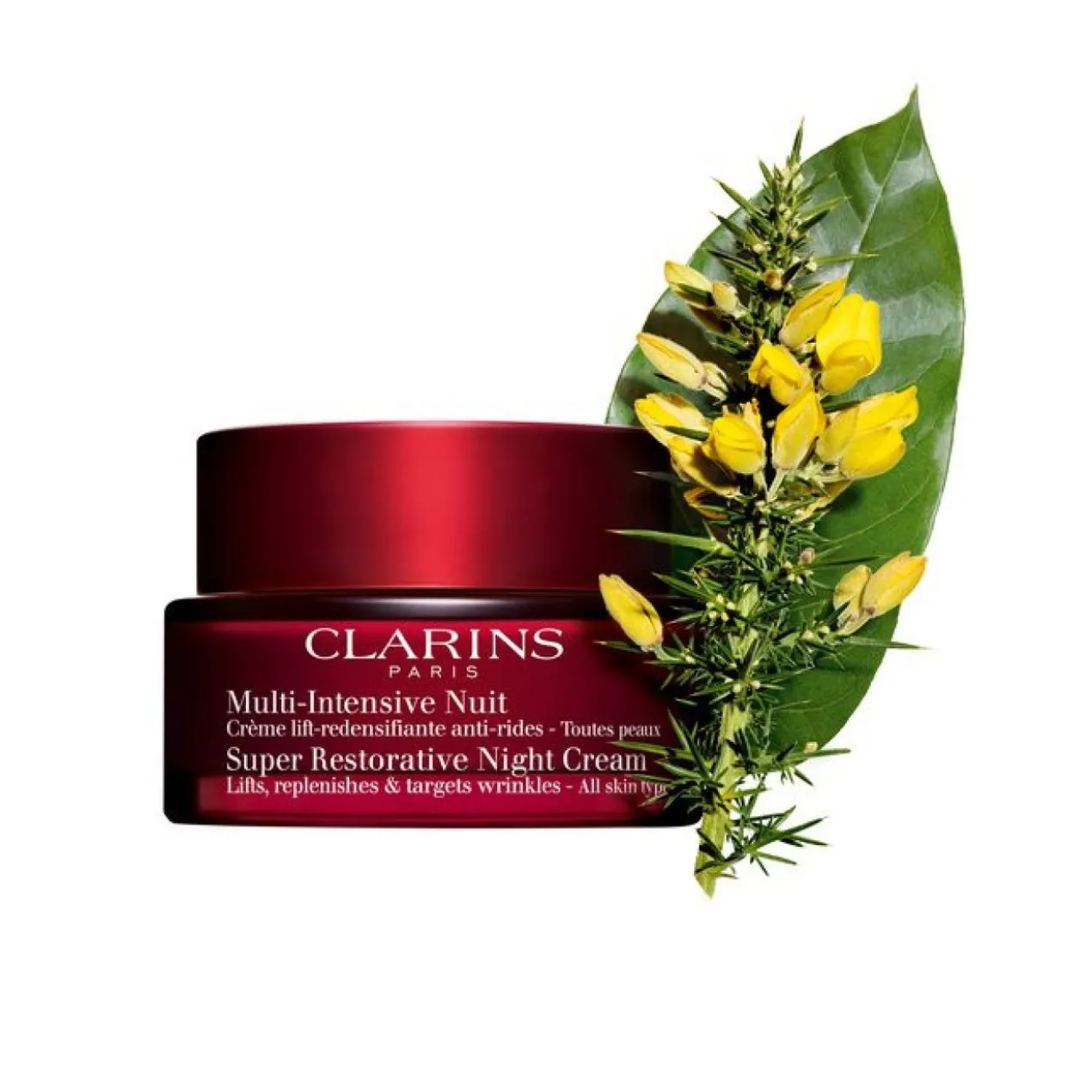 Creme de Noite Multi Intensivo