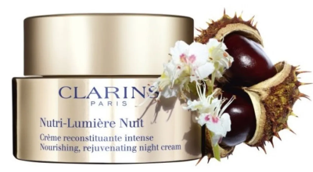 Creme de Noite Nutri-Lumière
