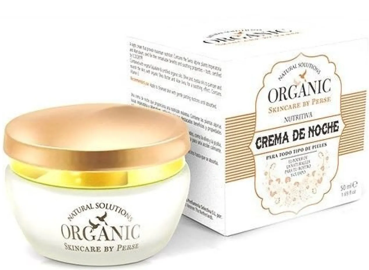 Creme de Noite Nutritivo