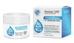 Creme de Noite Rejuvenescedor 4x Ácido Hialurónico