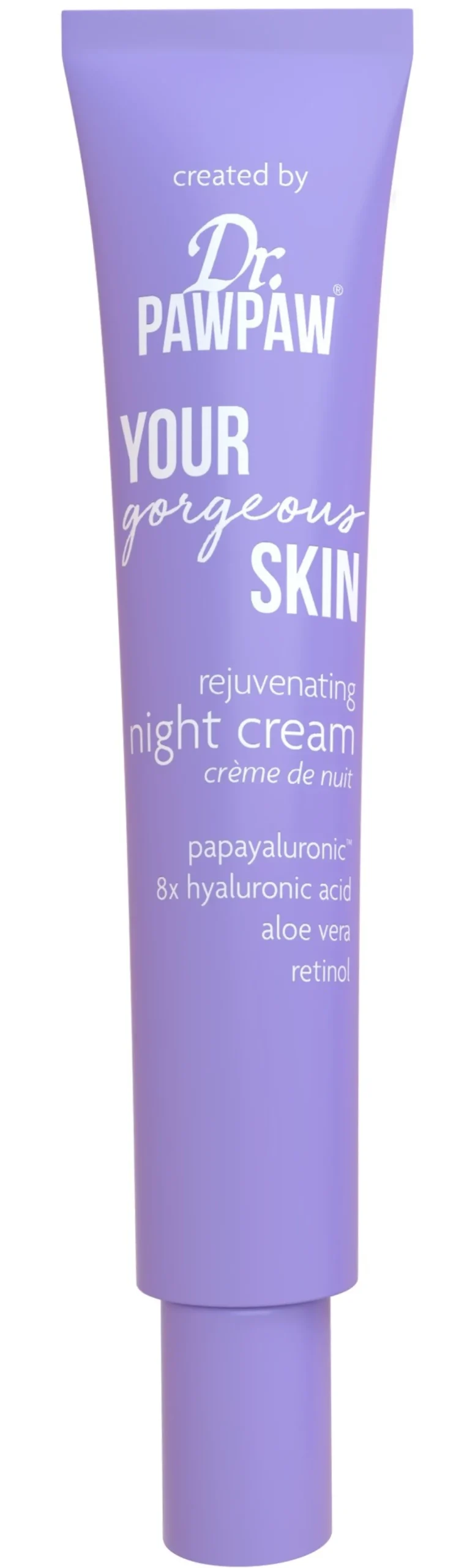 Creme de Noite Rejuvenescedor