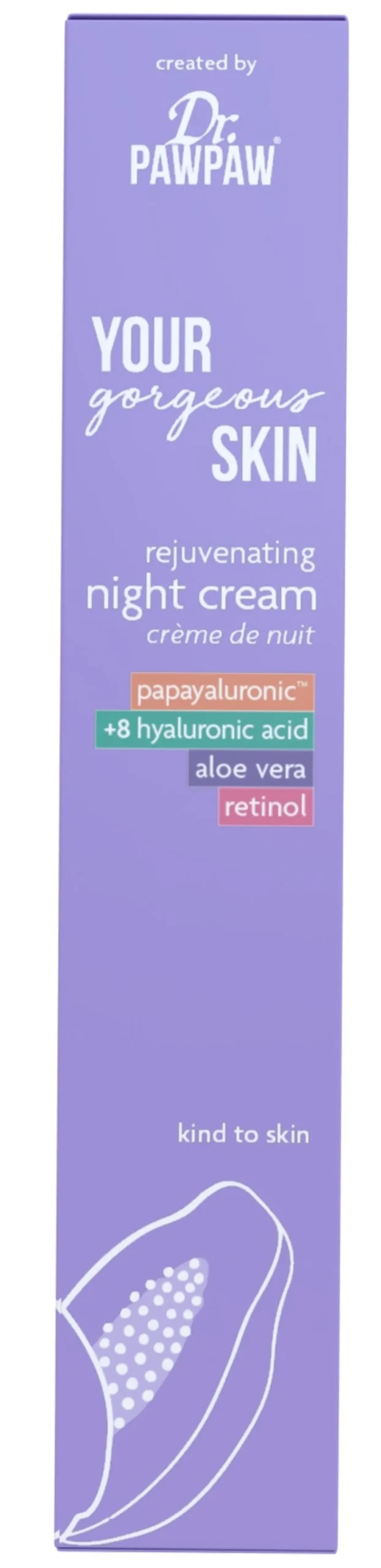 Creme de Noite Rejuvenescedor
