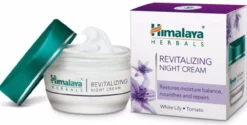 Creme de Noite Revitalizante