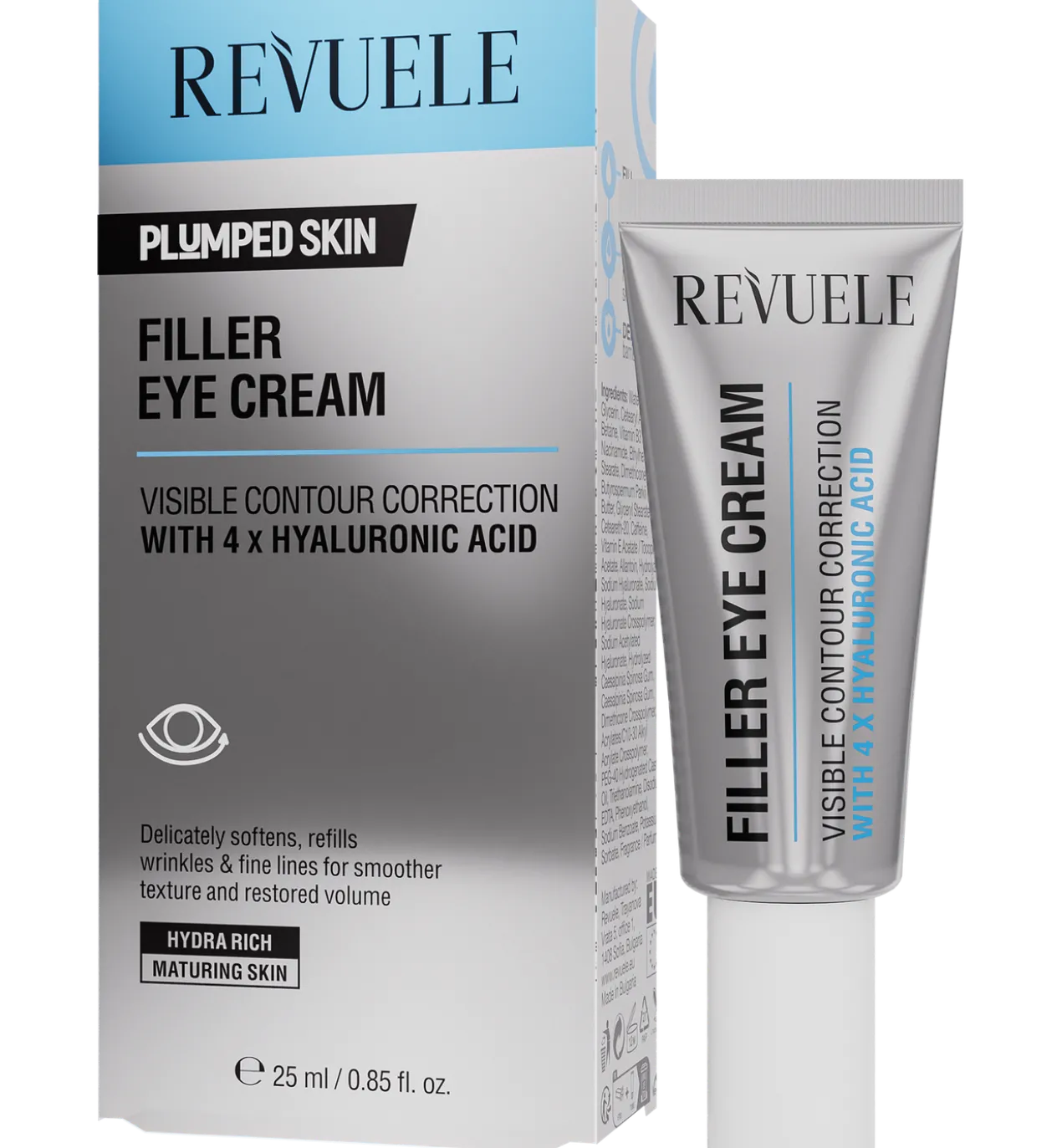Creme de Olhos Preenchedor