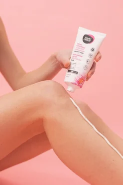 Creme Depilatório Corporal Hidratante com Flor de Lótus