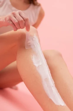 Creme Depilatório Corporal Hidratante com Flor de Lótus